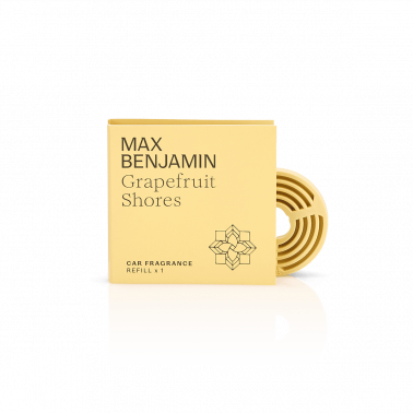 Car Fragrance Refill- Grapefruit Shores