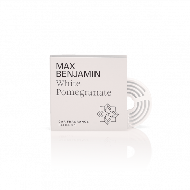 Car Fragrance Refill - White Pomegranate