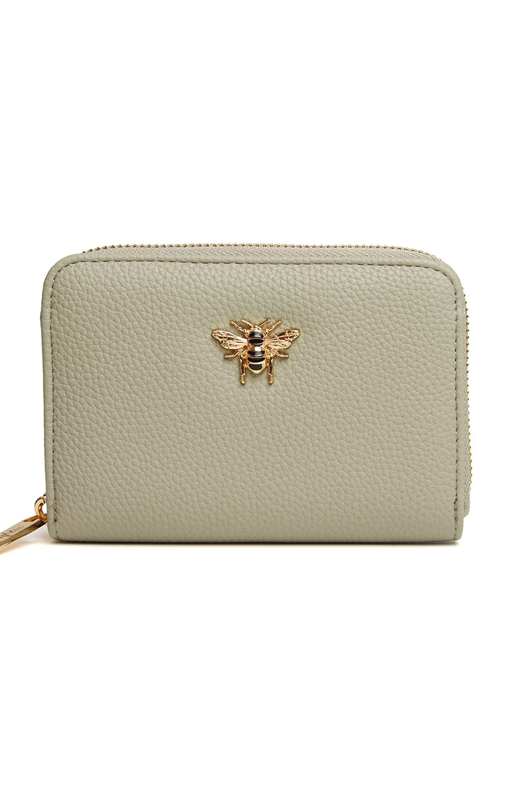 Pistachio Bromley Purse by The Nook