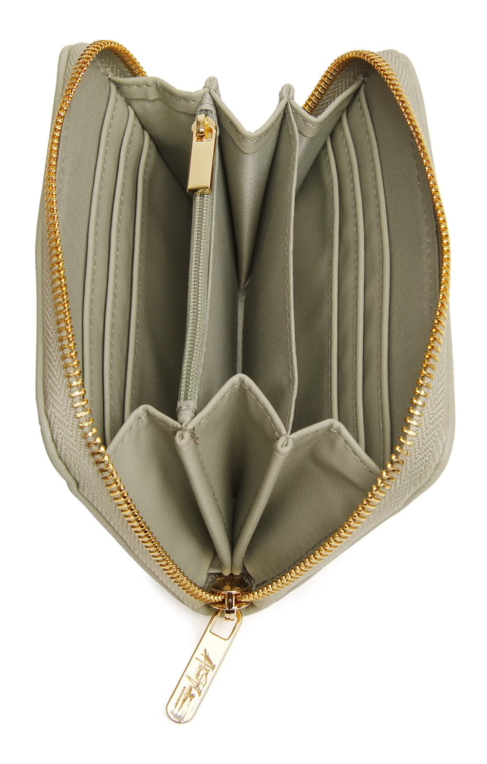 Pistachio Bromley Purse by The Nook