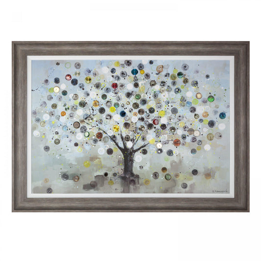 Watch Tree by Ulyana Hammond