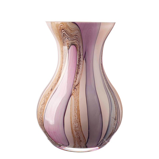 Small Classic Vase in Blushed Meadows