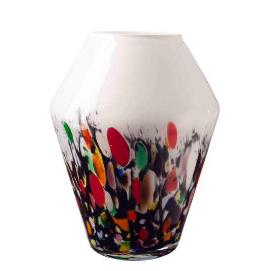 Diamond Globe Lamp in Colourfall