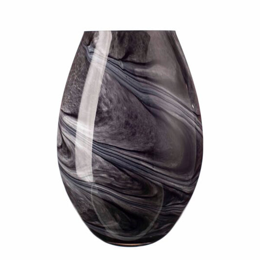 Large Conical Vase in Night Sky