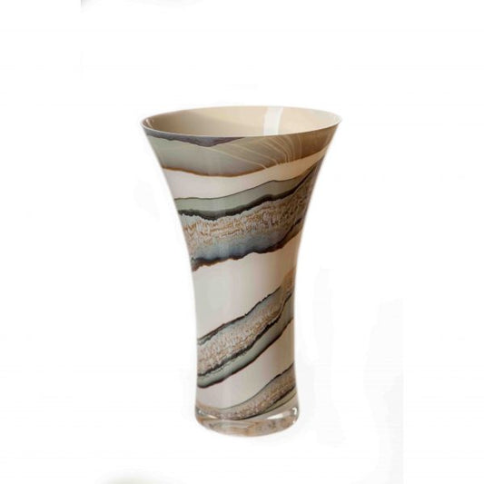 Classic Vase in Smoked Meadows