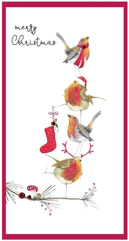 Robins Money Wallet by Cinnamon Aitch