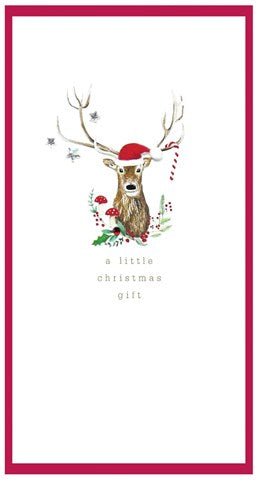 Stag Money Wallet by Cinnamon Aitch
