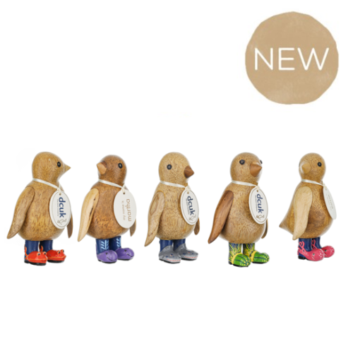 Wild Welly Penguins by DCUK