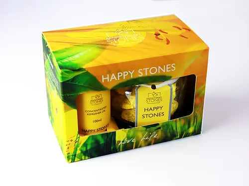 Happy Stones Gift Set