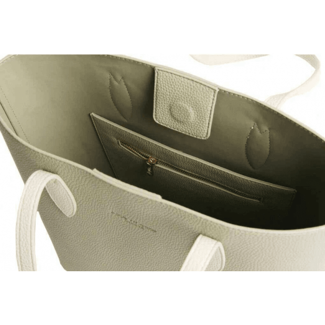 Pistachio Tote Bag by The Nook