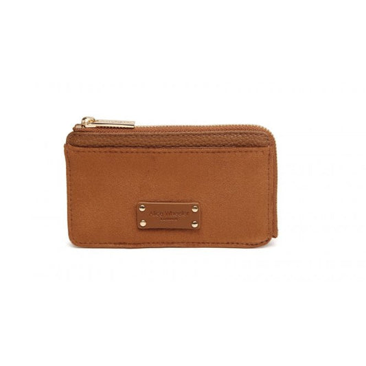 Suede Kensington Coin Purse by The Nook
