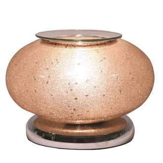 Electric Wax Melter Touch - Sherbet Pewter Ellipse