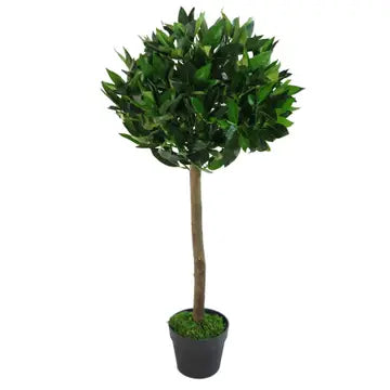 Artificial Bay Laurel Tree 90cm