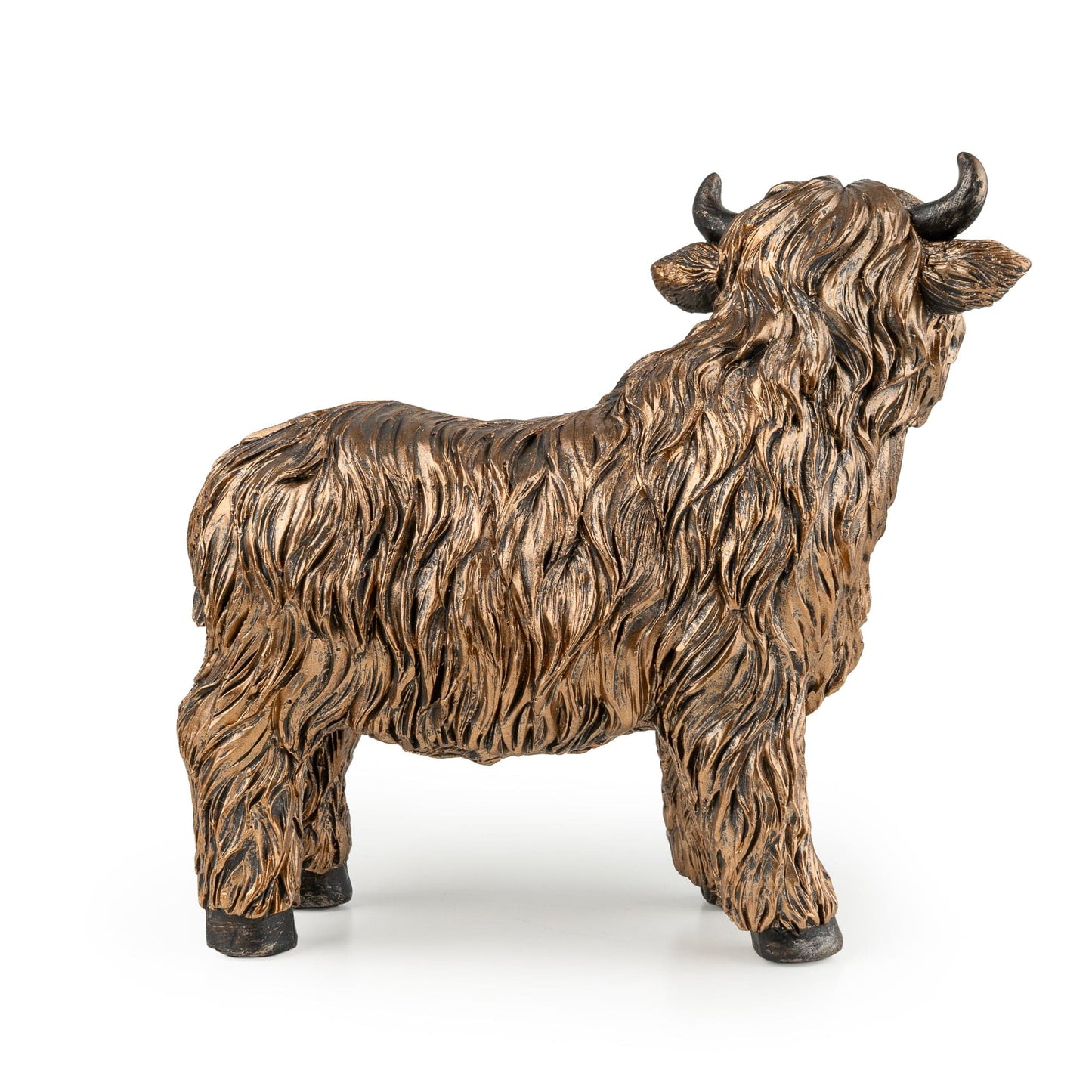 Highland Cow Ornament
