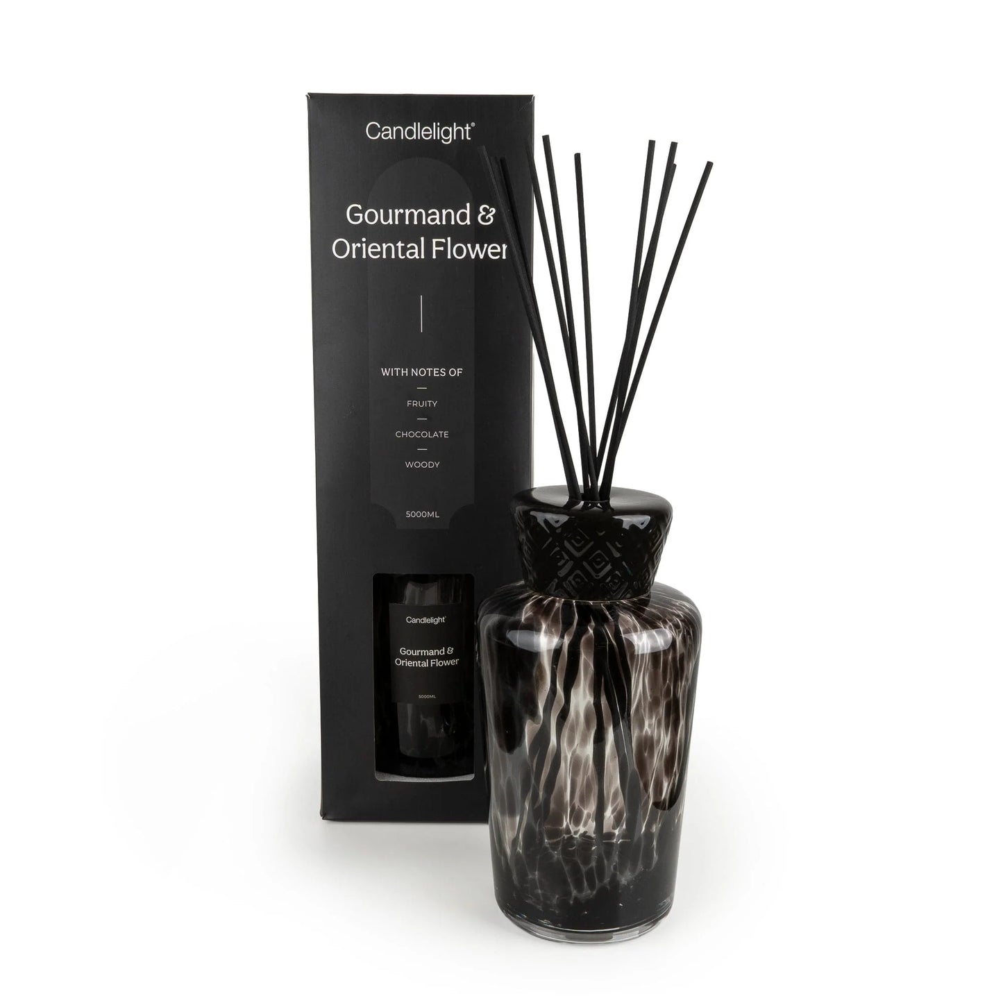 Gourmand & Oriental Reed Diffuser 5000ml by Candlelight