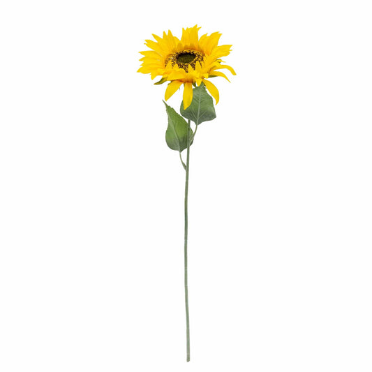 Sunflower Stem 72cm by Candlelight