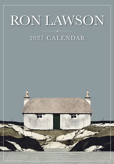 Ron Lawson 2027 Calendar