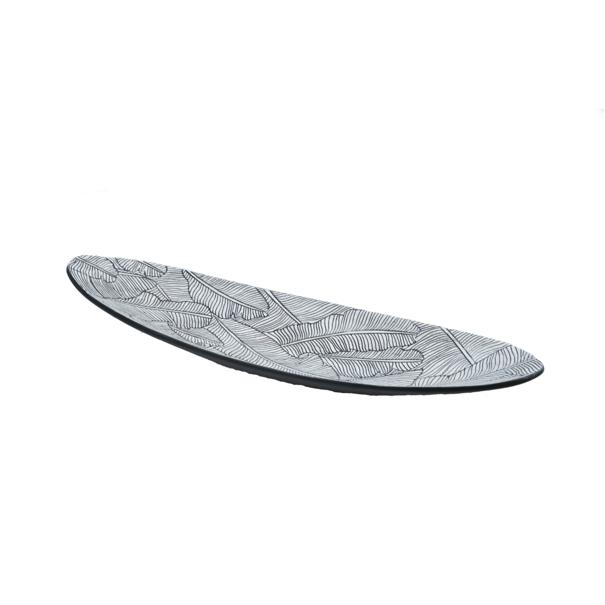 Black & White Bowl