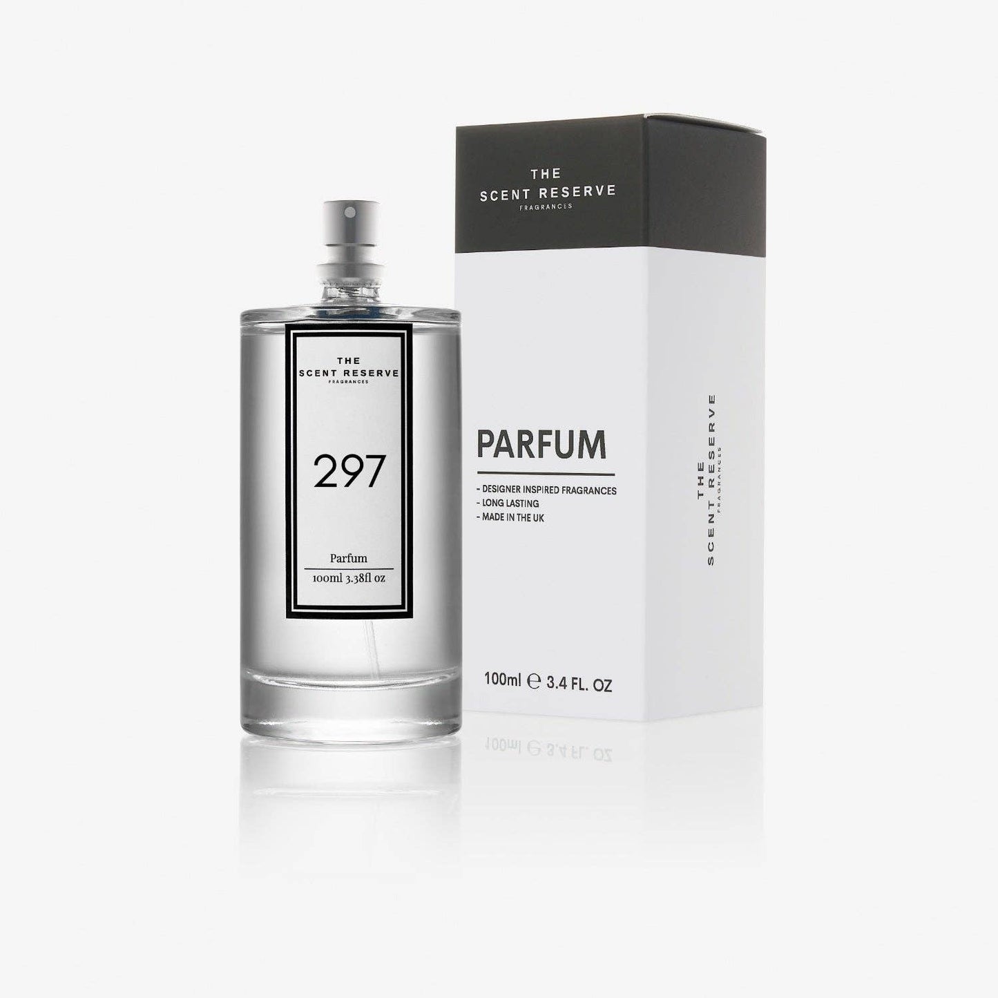297 - Inspired by Sauvage (Male) Perfume Fragrance