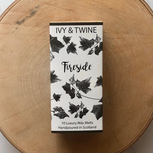 Fireside Ivy Melts (10) by Ivy & Twine