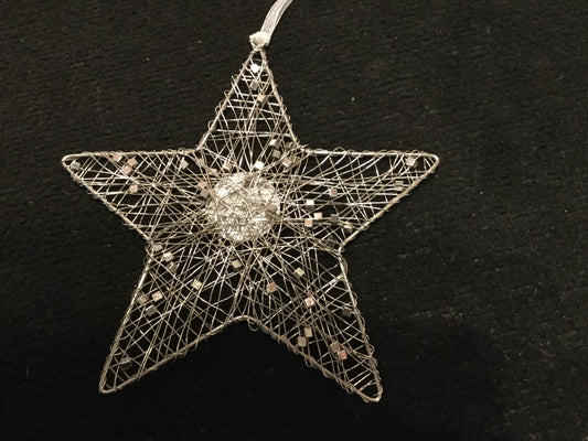 Medium Star Tree Decoration by CIMC