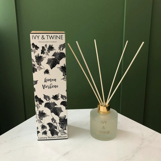 Lemon Verbena(100ml) Diffuser from Ivy & Twine