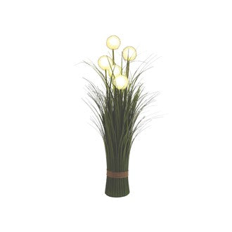 Light Up Floral Allium Grass