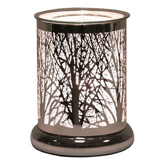 Silhouette Electric Wax Melter - Forest