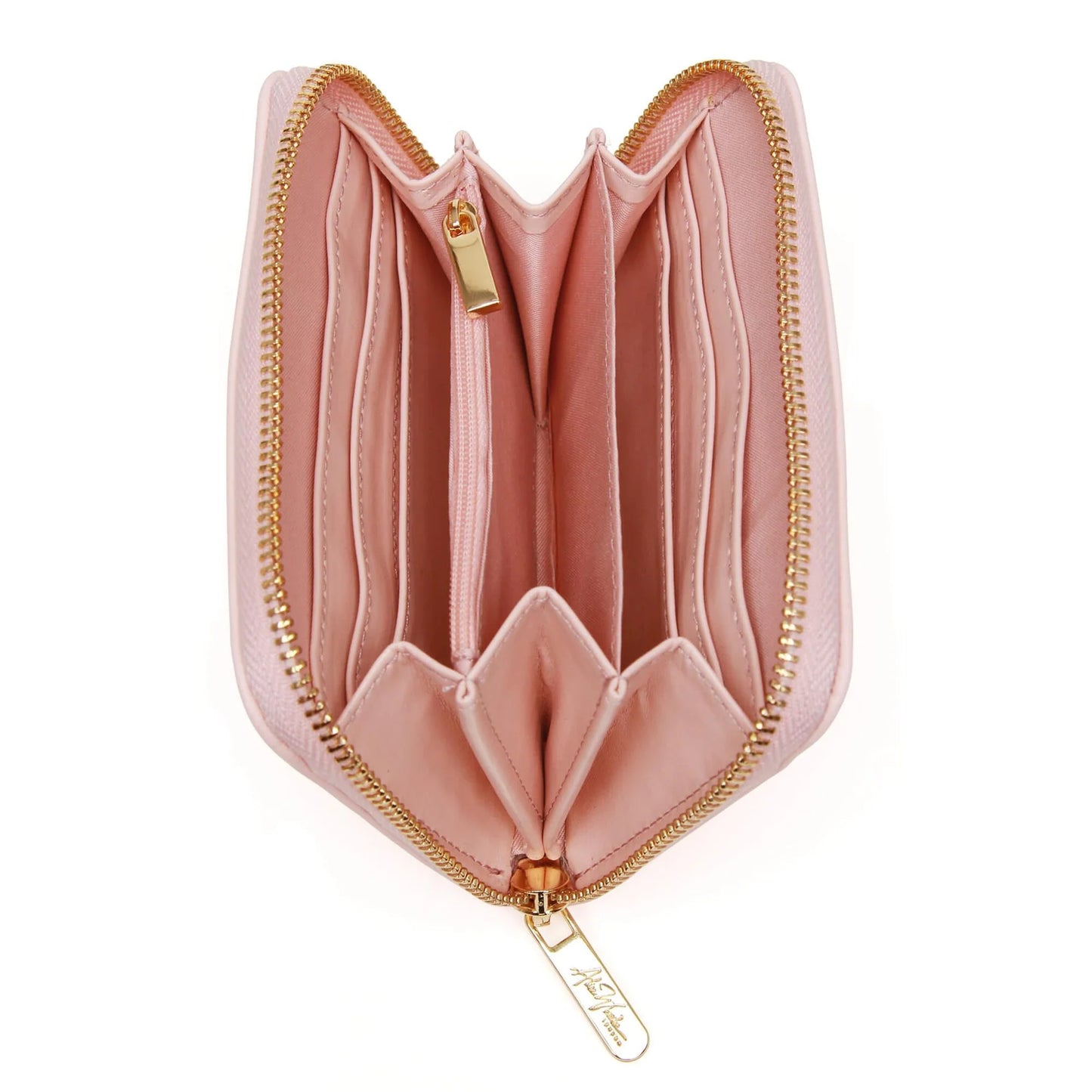 Pink Bromley Purse by The Nook