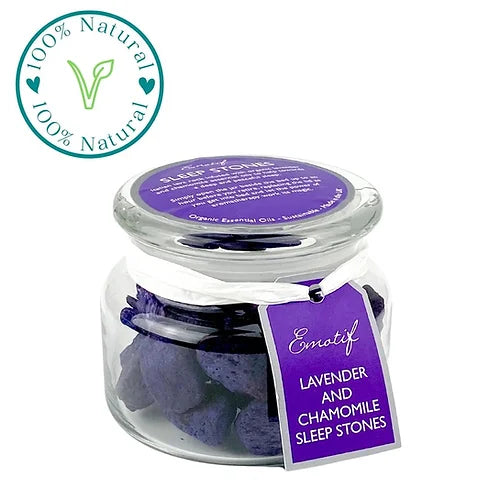 Lavender & Chamomile Sleep Stones