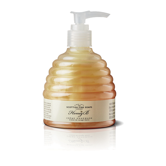 Honey Bee Design Hand Wash by The Scottish Fine Soaps Company