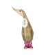 Disco Duckling with Glitter Boots by DCUK