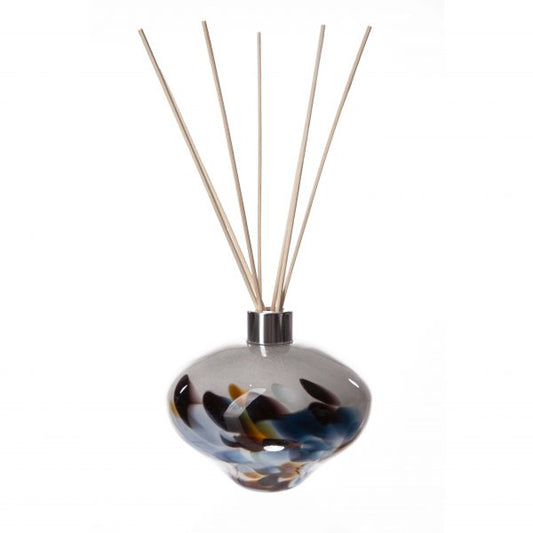 Oval Reed Diffuser in Blue Dynasty