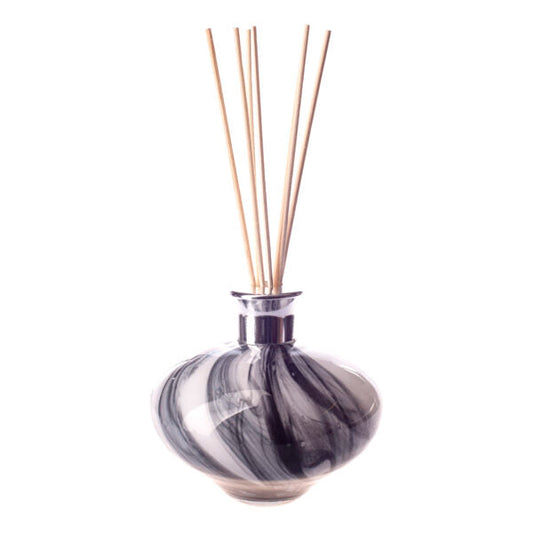 Oval Reed Diffuser Bottle in Night Sky
