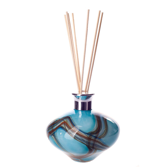 Oval Reed Diffuser in Oceanic