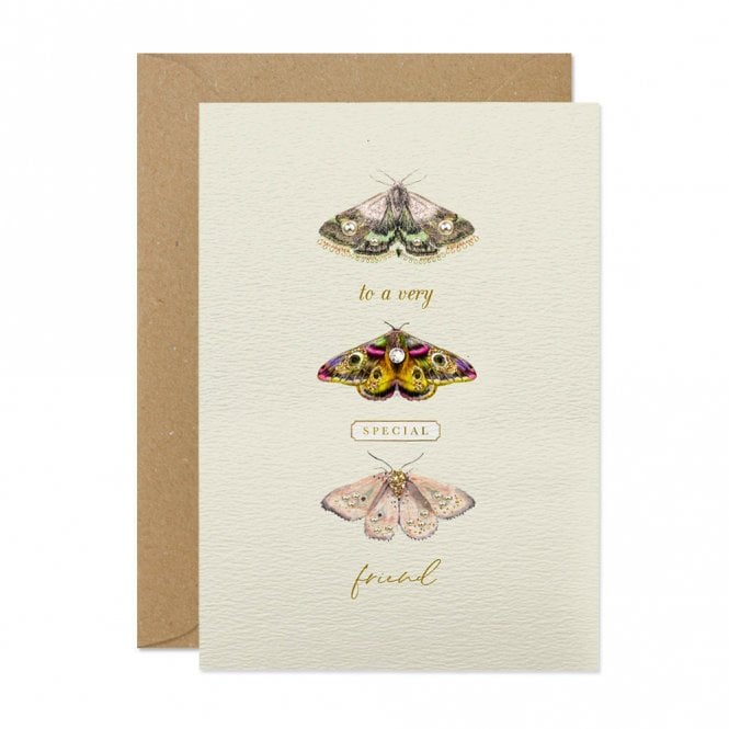 To A Very Special Friend Card by Stephanie Davies