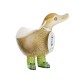 Natural Wild Ducky with Wellies by DCUK