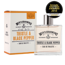 Thistle & Black Pepper EDT  by The Scottish Fine Soaps Company