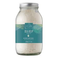 Sea Kelp Marine Spa Mineral Bath Soak by The Scottish Fine Soaps Company