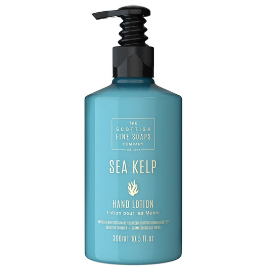 Sea Kelp Moisturiser by The Scottish Fine Soaps Company