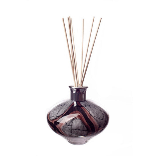 Oval Reed Diffuser in Midnight Storm
