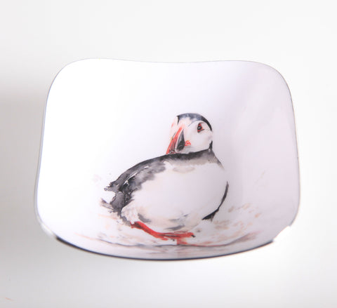 Puffin Square Bowl