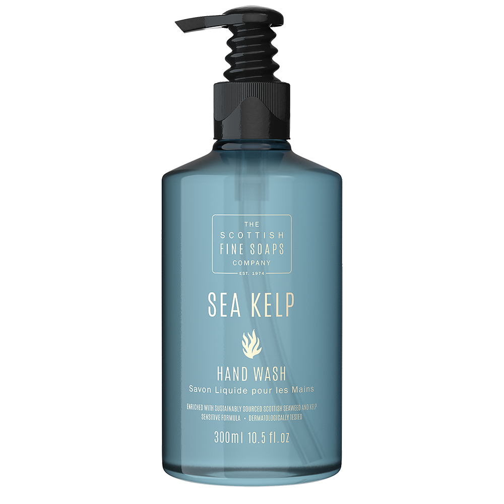 Sea Kelp Hand Wash by The Scottish Fine Soaps Company