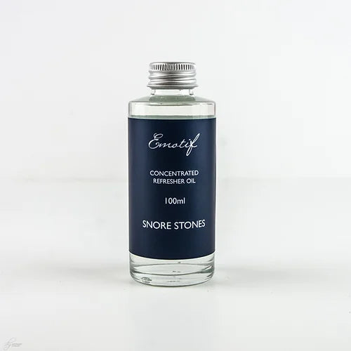 Snore Stone Concentrated Refresher Oil 100ml